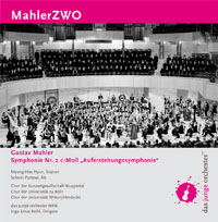 mahlerzwo-cd