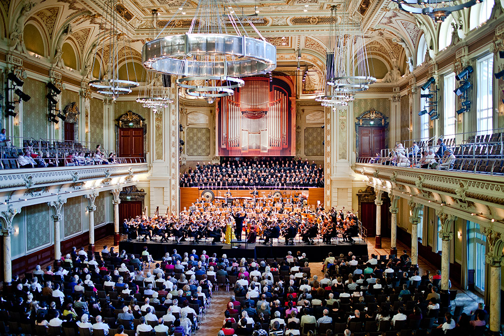 djoNRW in der Stadthalle Wuppertal